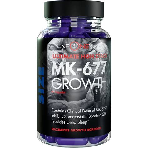 MK 677 Bodybuilding .